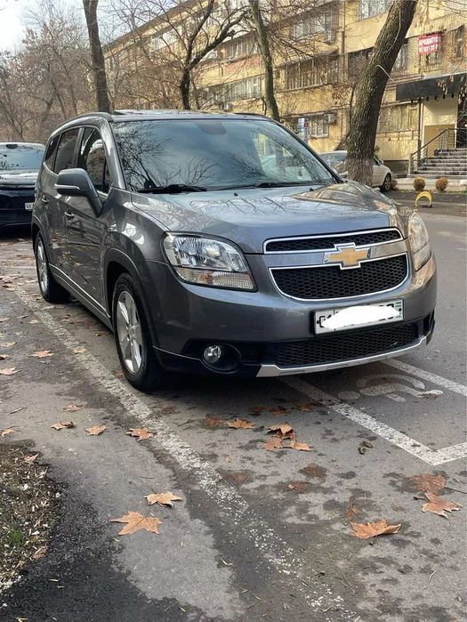 Chevrolet Orlando