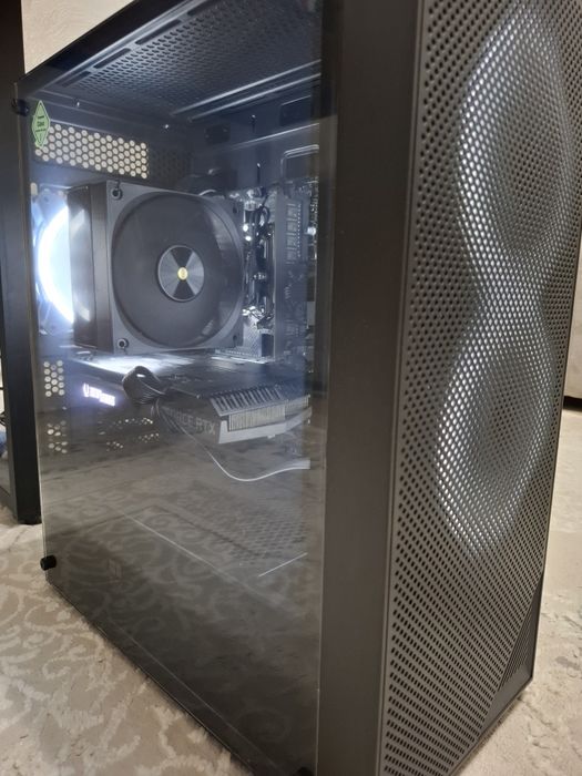 Игровой компьютер i5 12400 RTX 3070