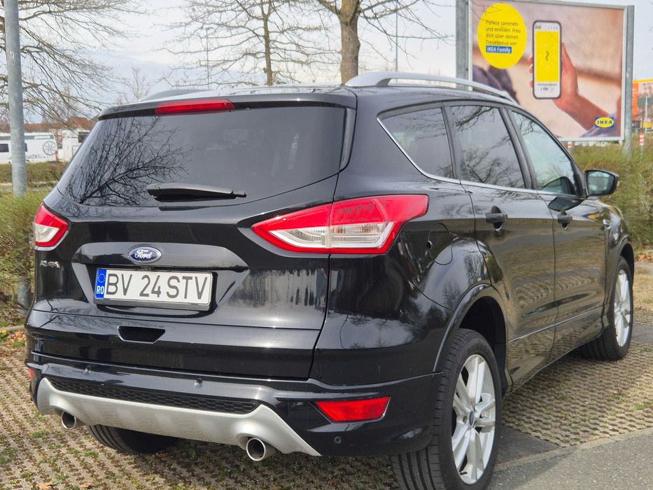 FORD Kuga 2014 — imagine 4