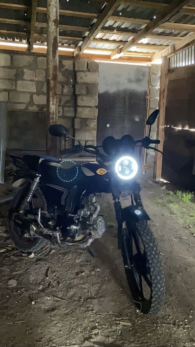 Альфа 110 куб акрап