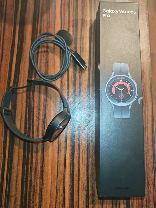Vand Ceas Samsung wacht 5 pro LTE