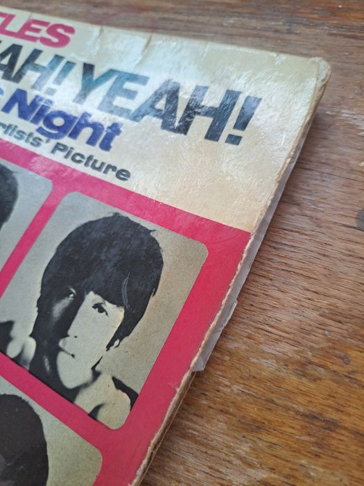 Beatles - A Hard Day's Night LP
