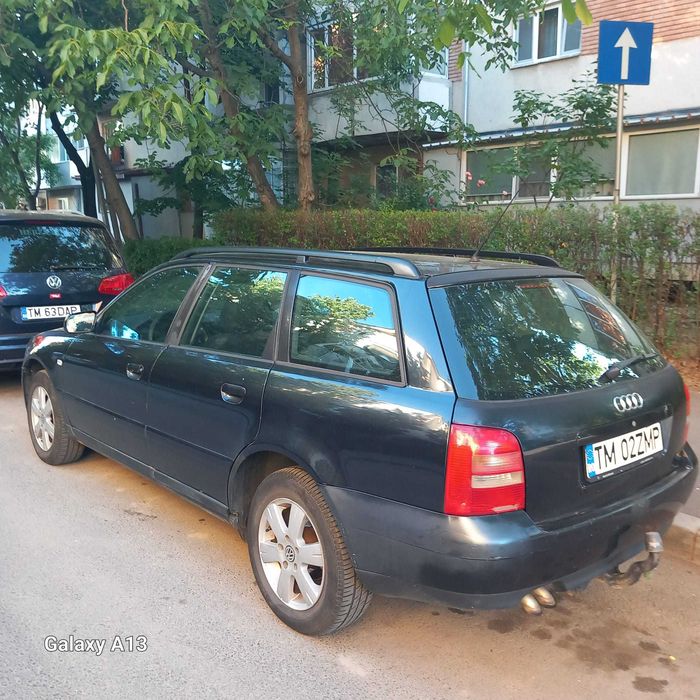 AUDI A4 2001 — imagine 4