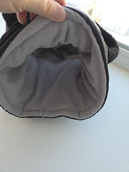 Шапка капюшон , новая