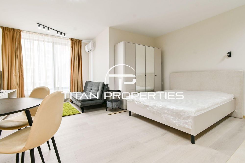 Едностаен, под наем, ж.к Манастирски ливади