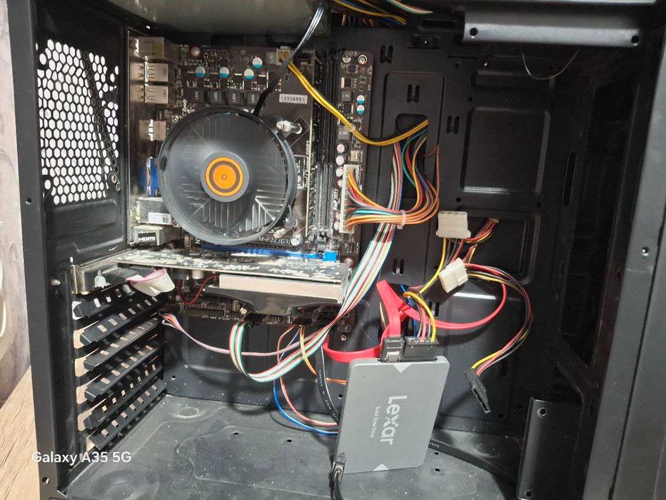 Компютер для учебы и легких игр