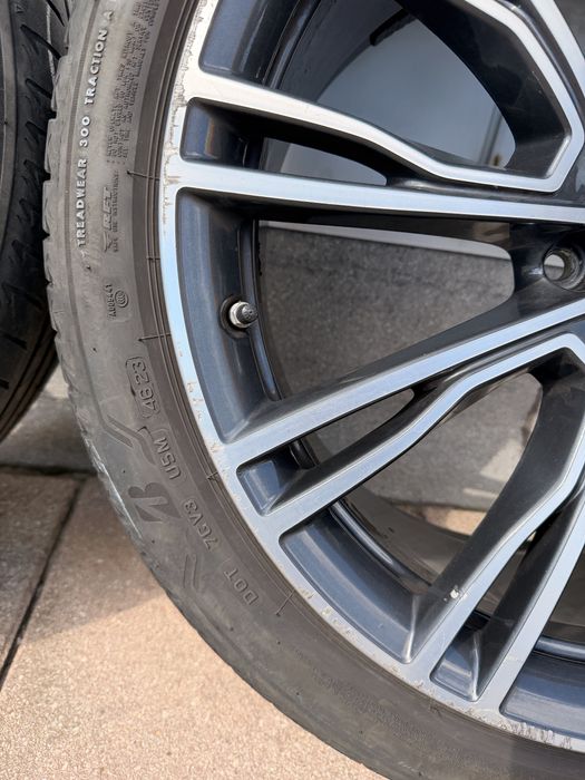 Оригинални джанти за BMW X3/X4 G01/G02 21”