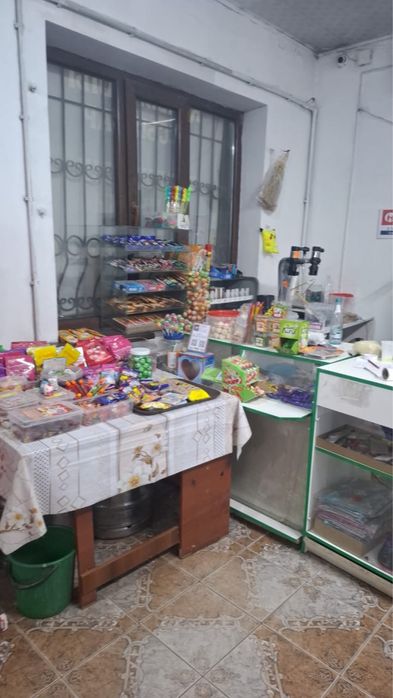 Магазин в аренду в алатауском районе