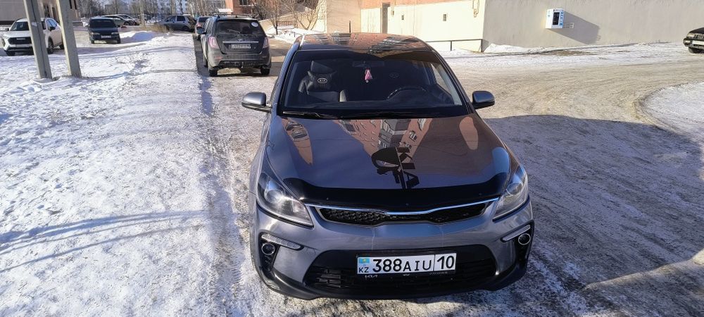 Продам Киа Рио премиум 2020года