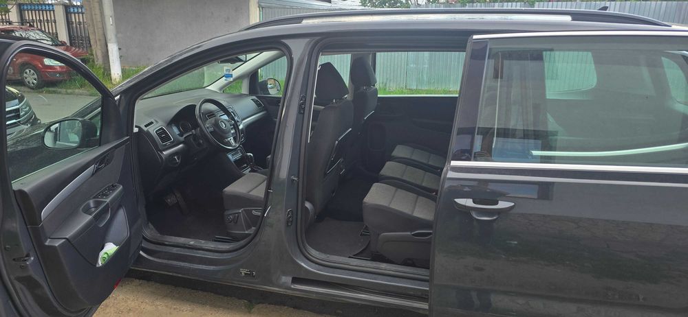 VOLKSWAGEN Sharan 2011 — imagine 2