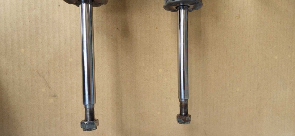 Амортесиори за passat b5 пасат б5