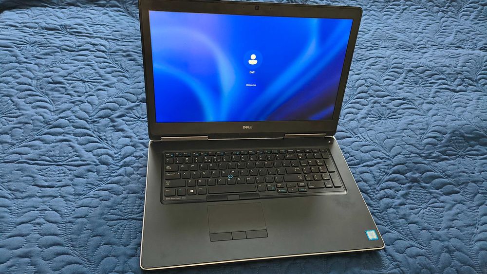 Vand laptop Dell Precision 7710