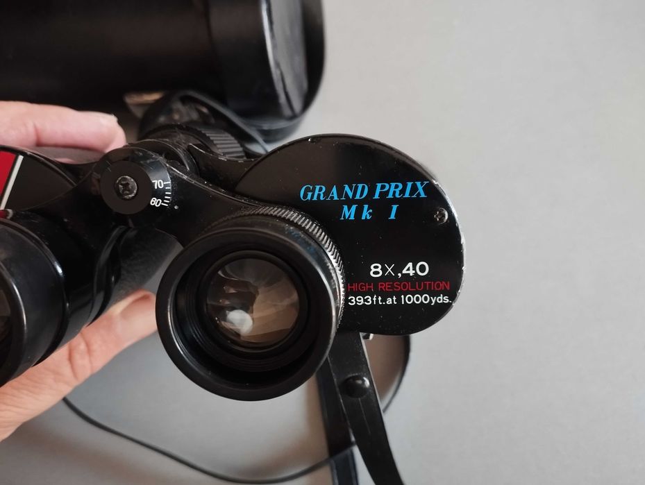 ТОП Ловен Японски Бинокъл--8x40--SWIFT Grand Prix MK I