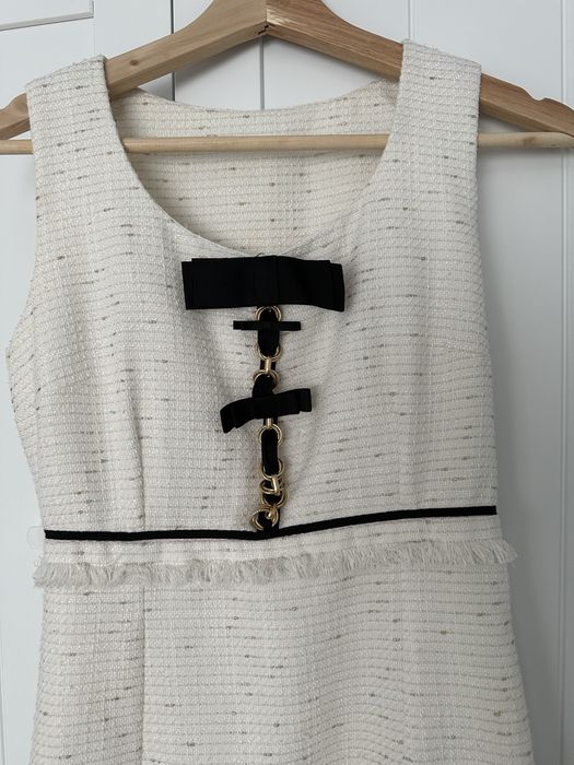 Rochie Nissa boucle cambrata 36/S