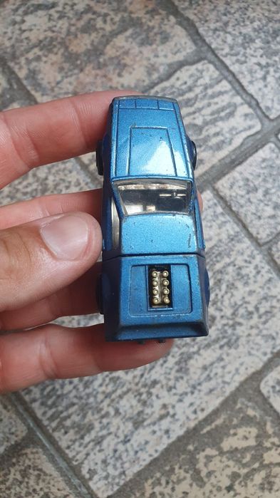 Българска количка Matchbox Midnight