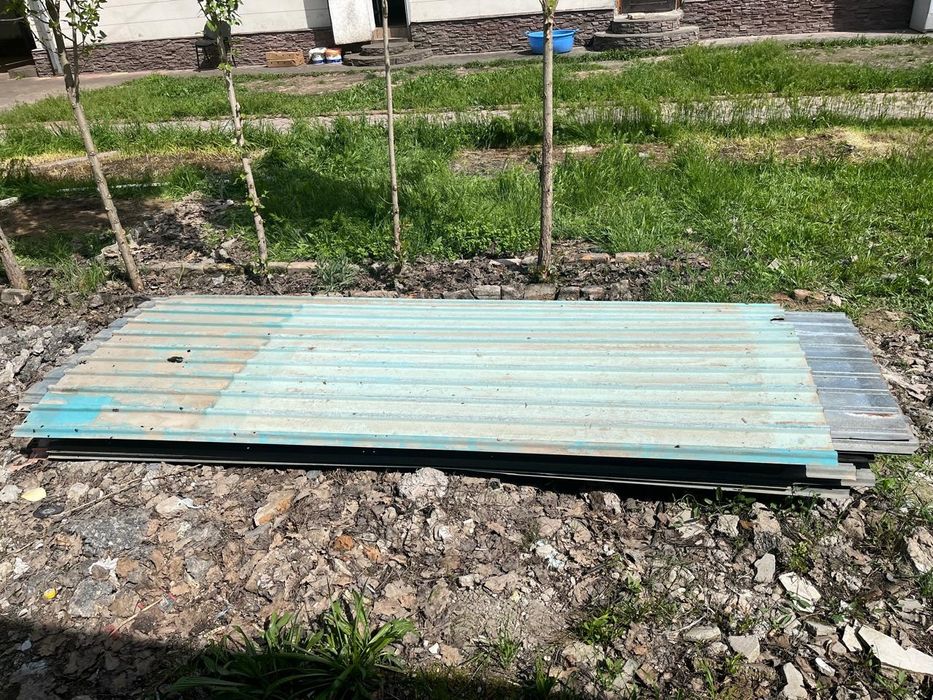 Железные покрытия