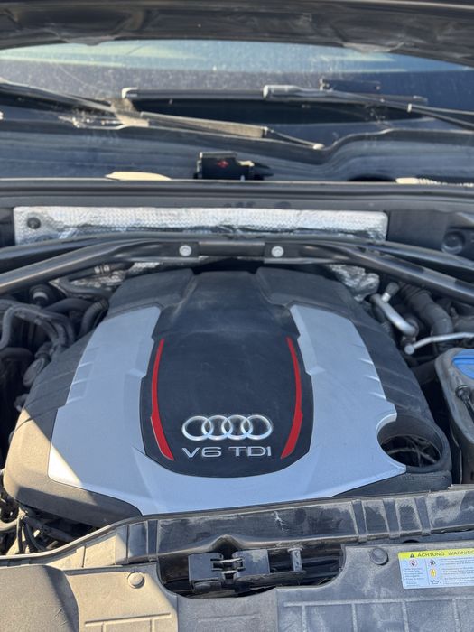 Piese Audi Q5 8r SQ5 3.0 CGQ bitdi CVU cutie QDE