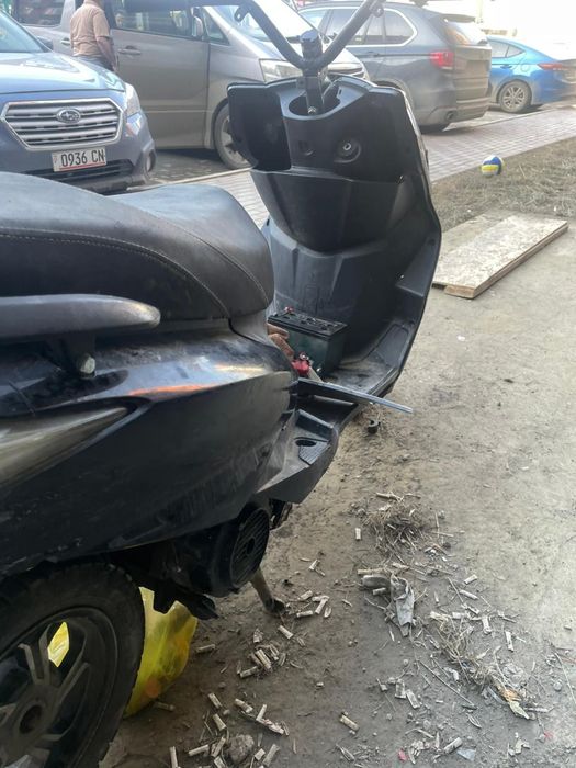 Продам мопед м8 на ходу