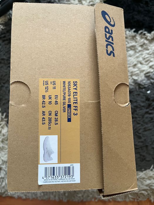 Asics Sky Elite FF3