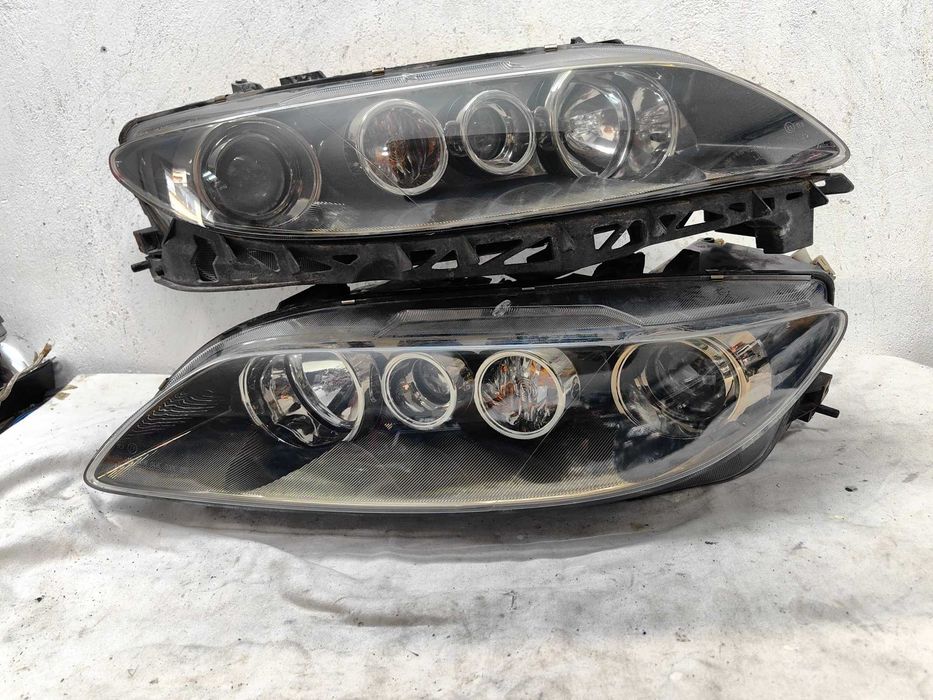 Оригинални  фарове  Мазда 6 Mazda 6 Feis Xenon