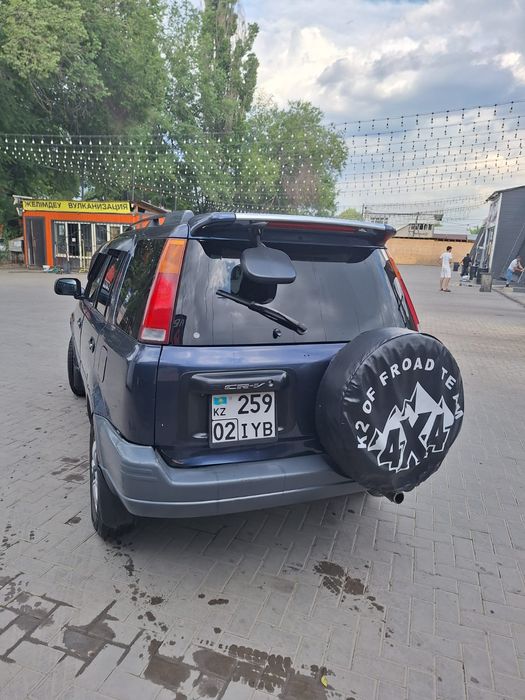Продам Honda CR-V