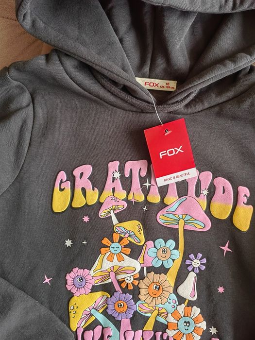 Суитшърт нов  7г.