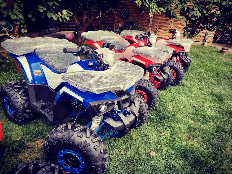 Atv-uri 125 CC noi
