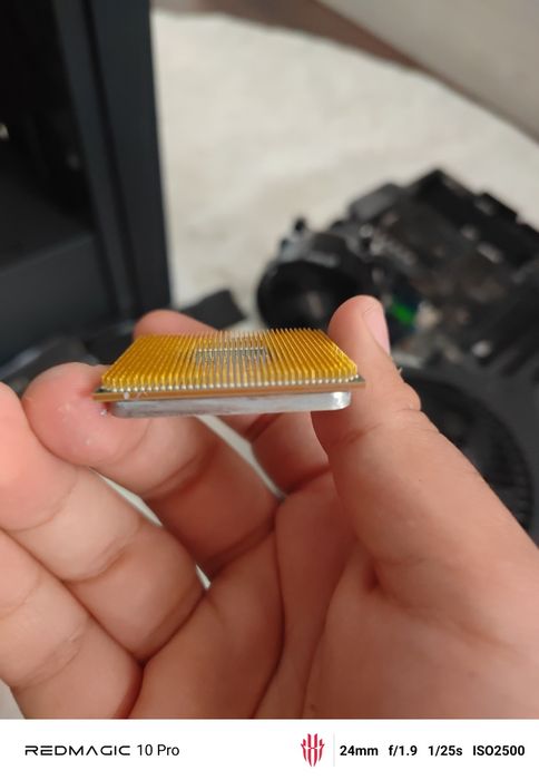 AMD Ryzen 5 5600X + cooler stock AMD