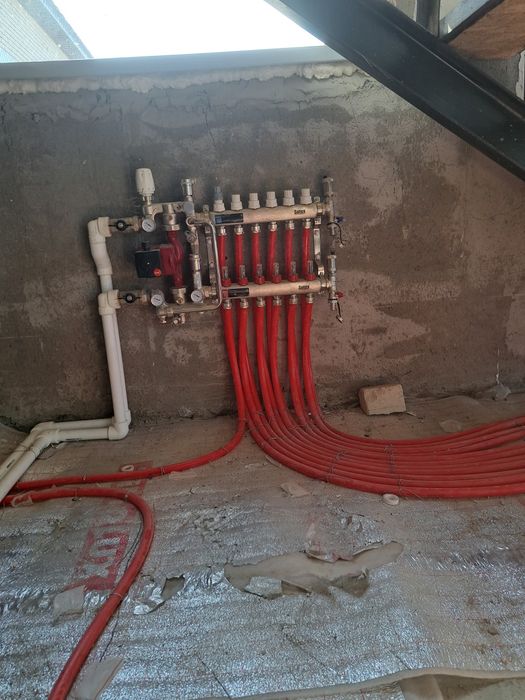 Услуги сантехника 24/7