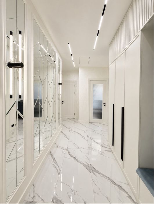 ЖК Mirabad Avenue | 2 комнатный 65м2 Раздельный | 1-линия