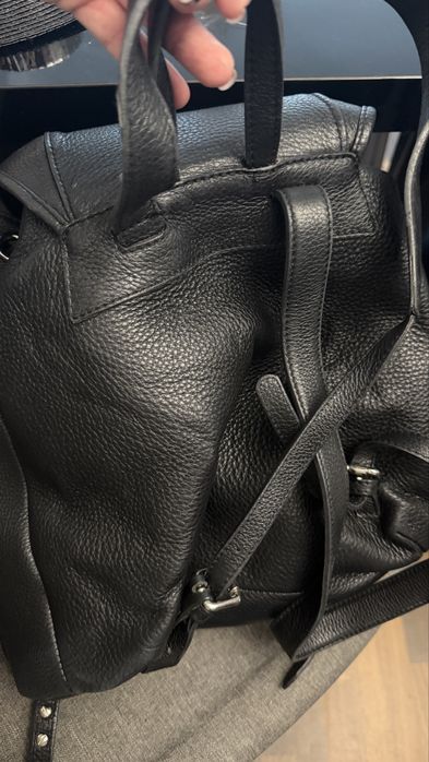 Rucsac piele naturala