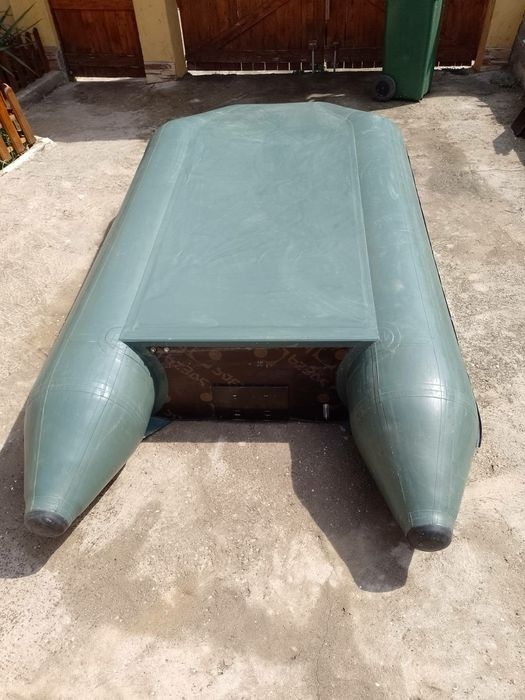 Лодка и мотор Honda