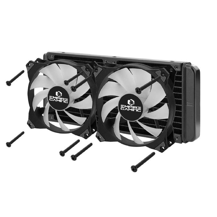 Cooler procesor CPU lichid AIO EMPIRE GAMING Guardian G-V20 Intel AMD