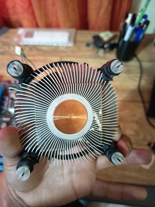 Дънна платка PBH77-V LE,охлждане, RAM 16GB