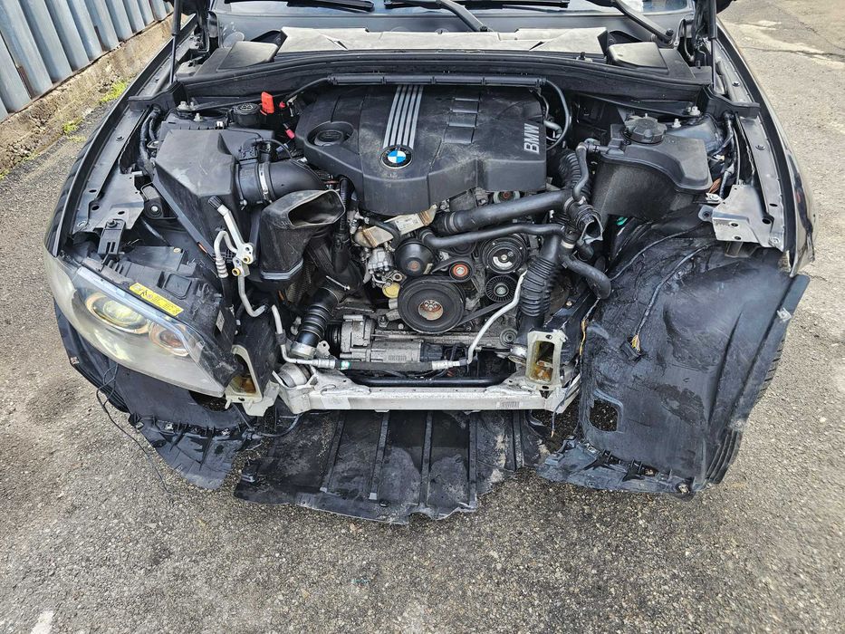 На части БМВ Е87 118д 143 коня / BMW E87 118d 143hp