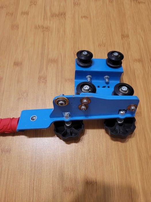 Ручной плиткорез DLT MAKSlim для широкоформатной плитки