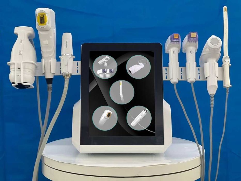 Aparat HIFU 7in 1