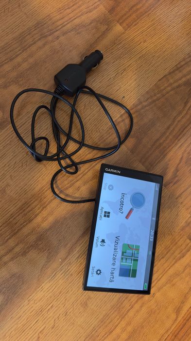 GPS Garmin DriveSmart 61 wifi- bluetooth
