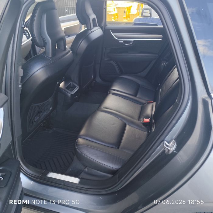 VOLVO V90 2018 — imagine 5