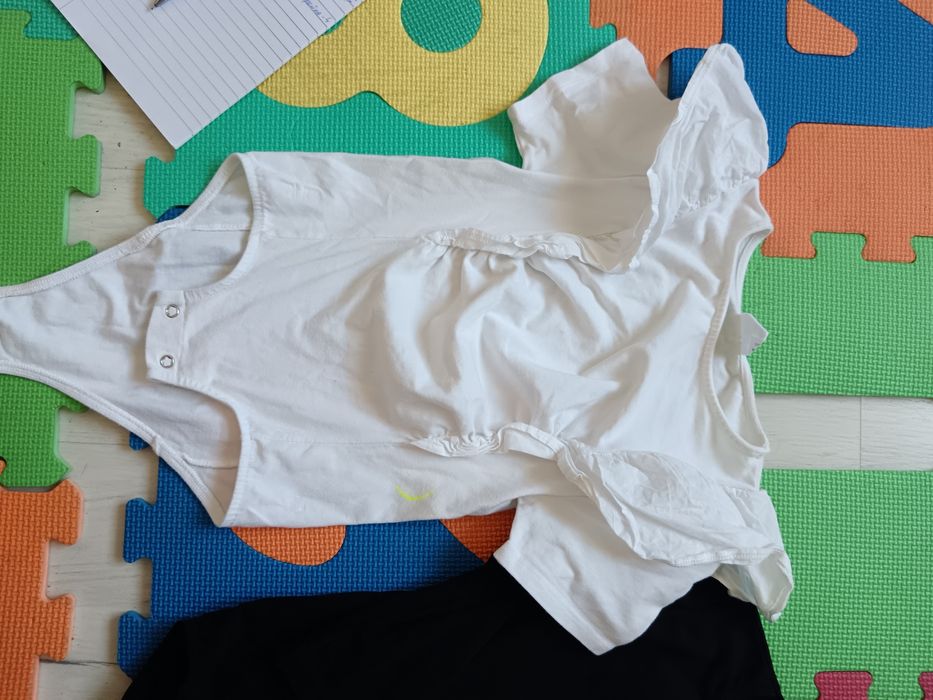 Рокля пола боди-блуза