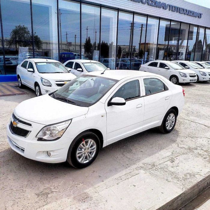 Chevrolet Cobalt 2025