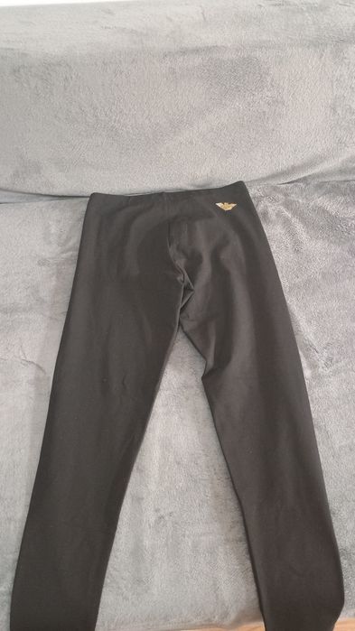 Pantaloni trei sferturi Emporio Armani EA7