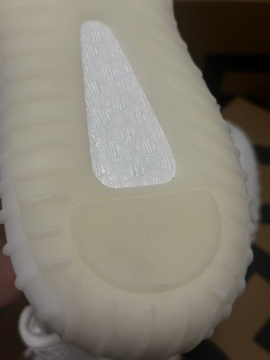 Adidas Yeezy V2 Cream White albi NOI 40-45