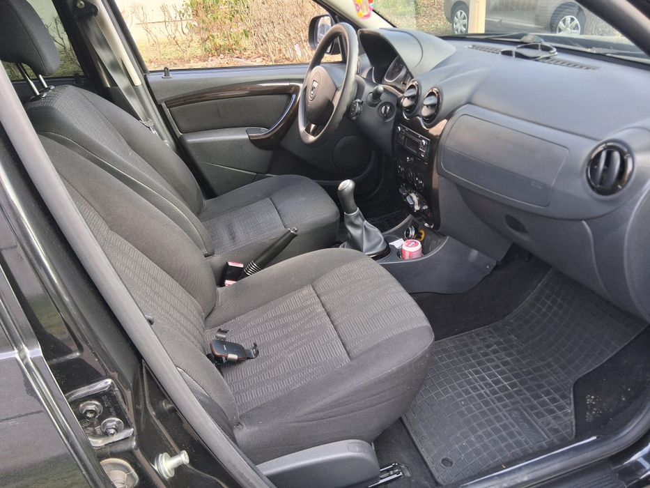 Dacia Duster 1.5 Diesel