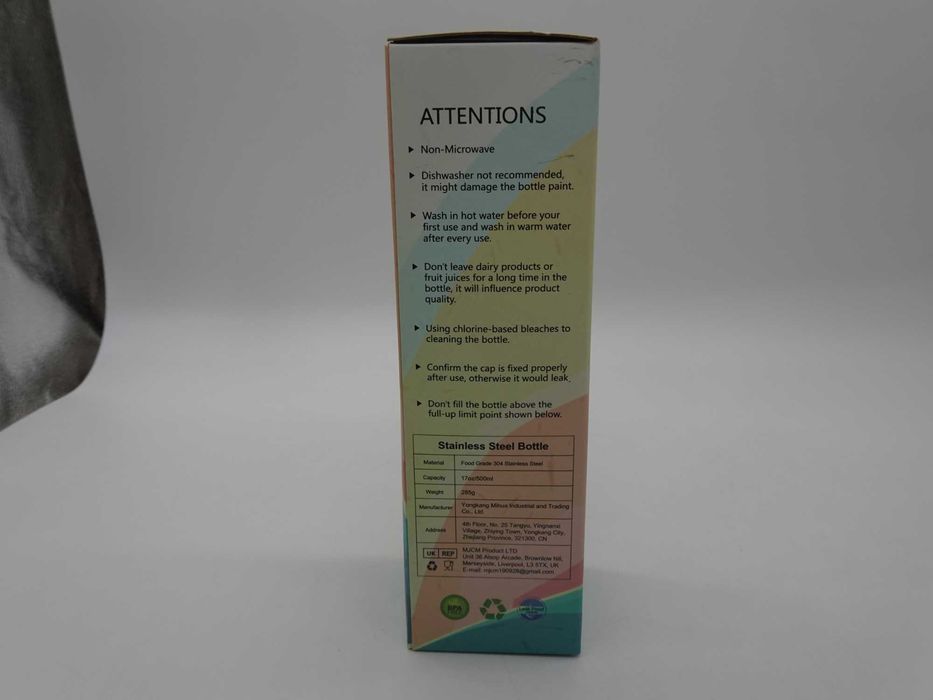 Termos din oțel inoxidabil 500ml