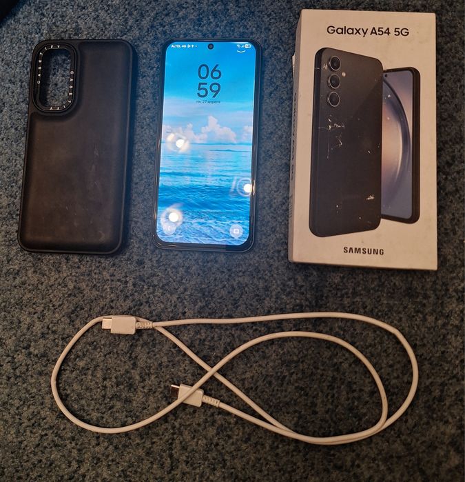 Самсунг А54, память 128Гб