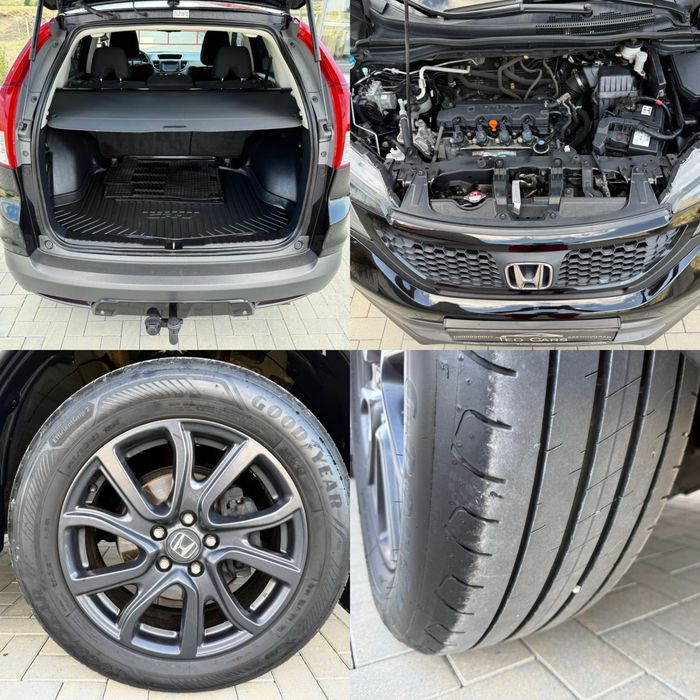 Honda CR-V 2.0 i-VTEC 155к.с 4Х4 / NAVI / CAMERA