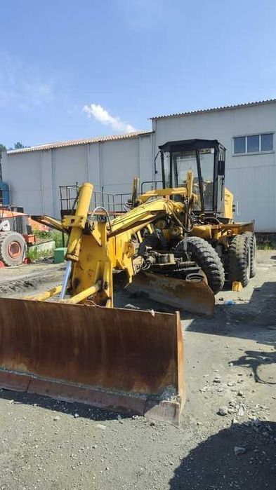 Автогрейдер ДЗ-98