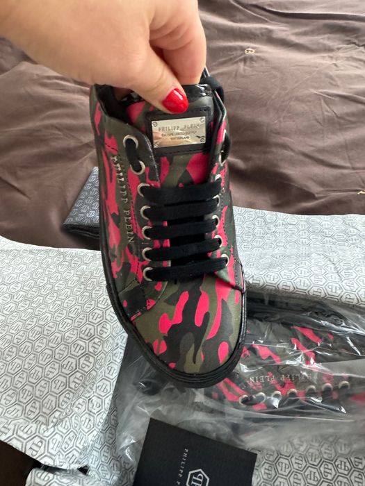 Sneaker Phillip Plein Dama