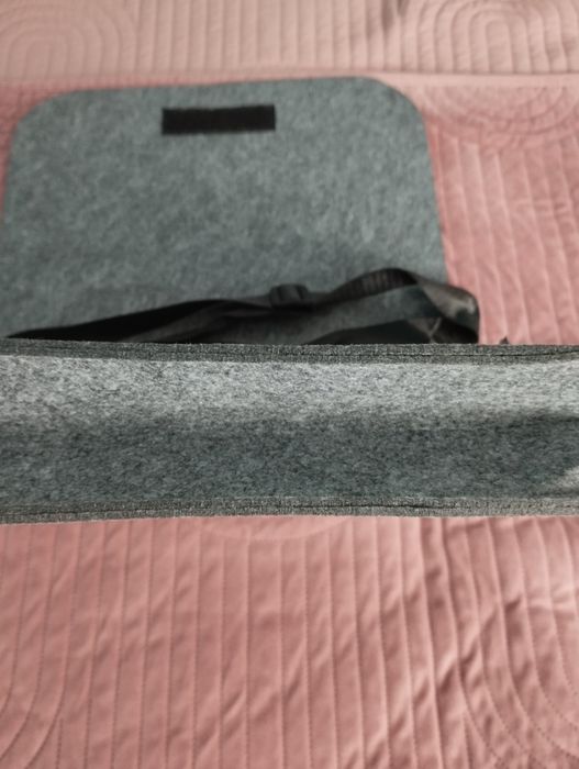 Чанта от естествена кожа